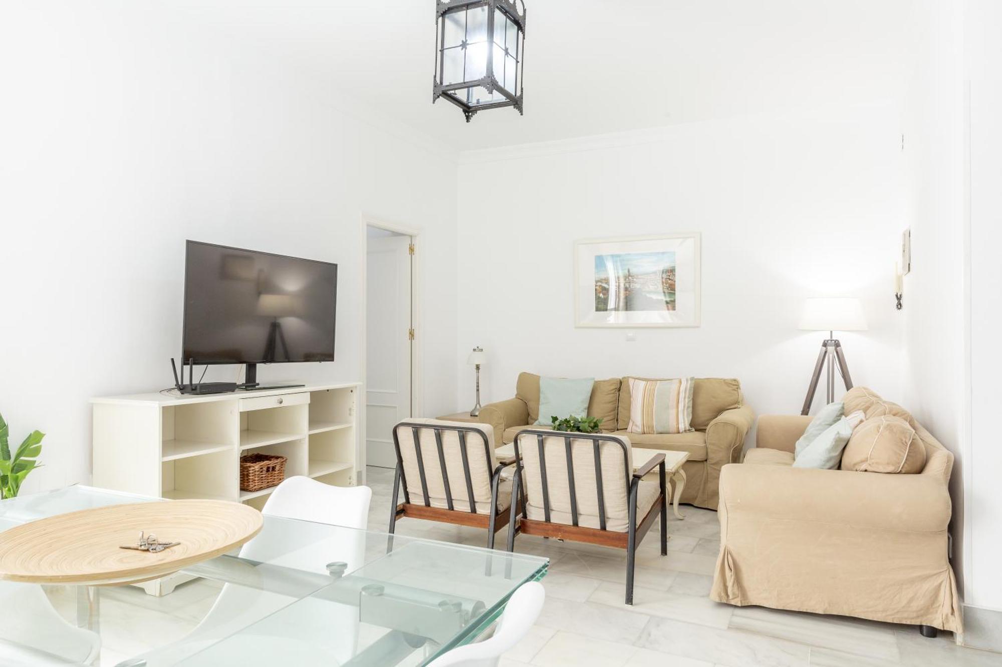 Apartamento Independiente En Playa De Regla Chipiona Exteriér fotografie