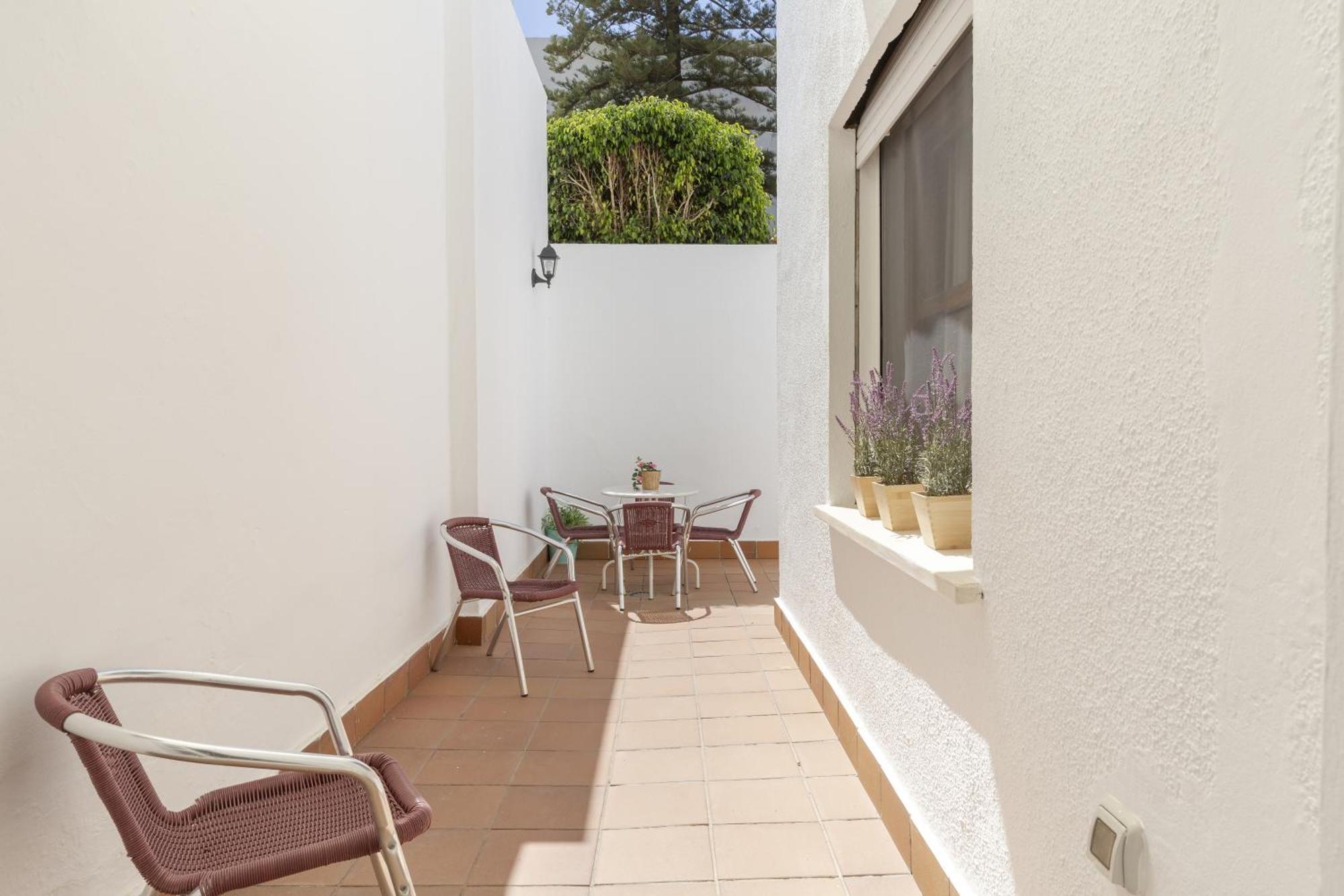 Apartamento Independiente En Playa De Regla Chipiona Exteriér fotografie